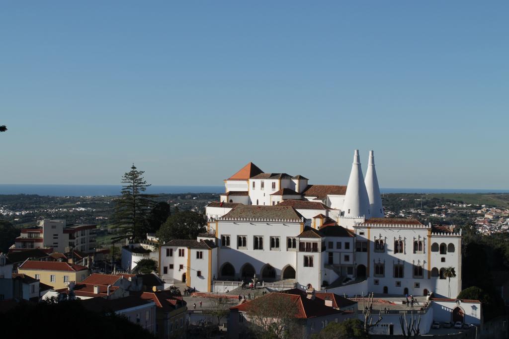 Ferienwohnung Casa D Sintra Exterior foto