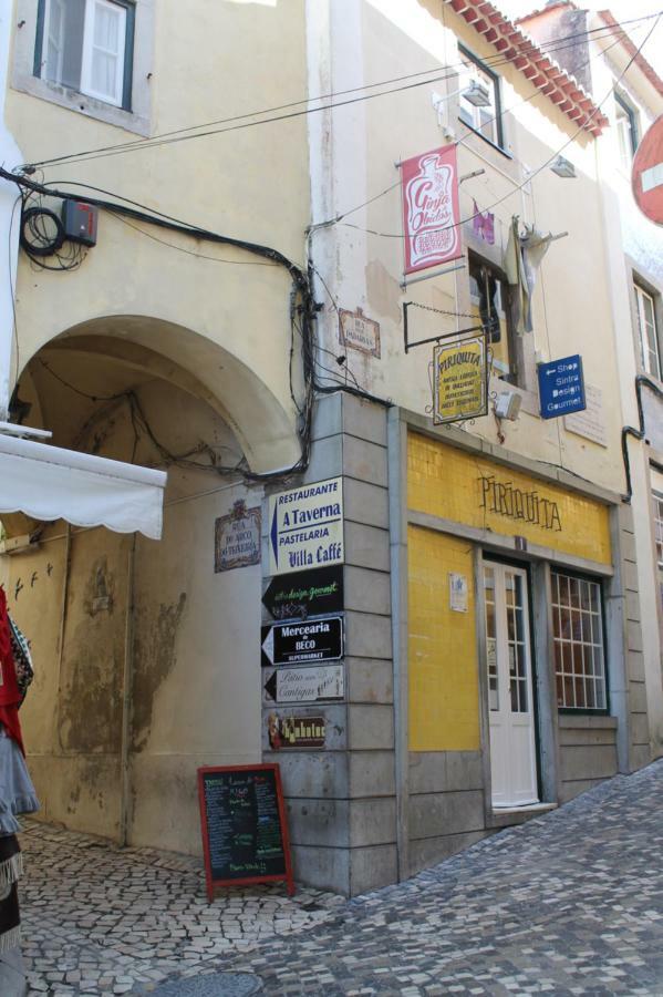 Ferienwohnung Casa D Sintra Exterior foto